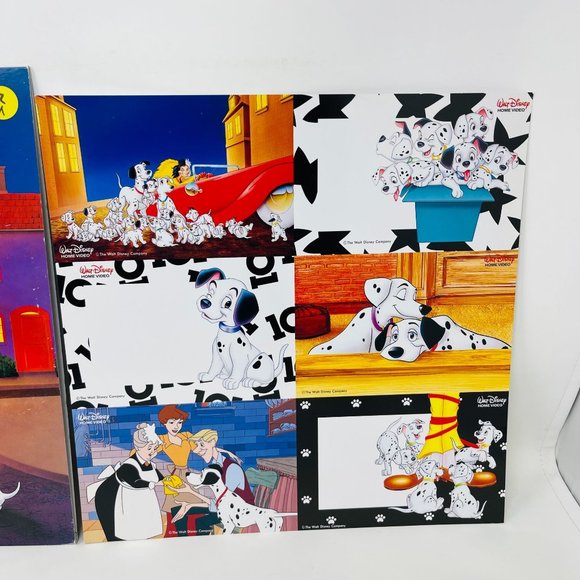 Disney Laserdisc One Hundred and One Dalmatians‎ 101 PILA-1347 Japanese - Picture 3 of 8